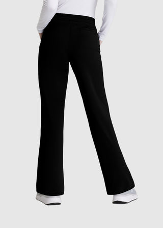 Skechers Unisex Reach Shirred Waistband Slim and Straight Tall Pant