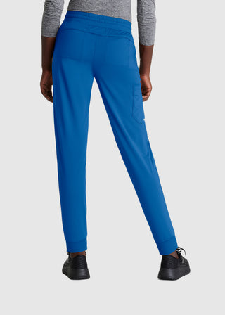 Skechers Unisex's Pace Ribbed Cuff Jogger