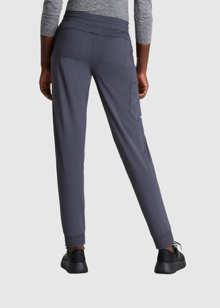 Skechers Unisex's Pace Ribbed Cuff Jogger Tall Pant