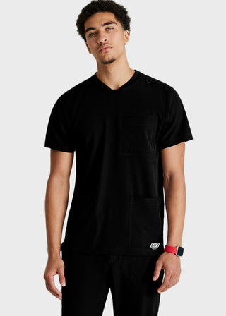Skechers Men's Thesis Round Neck Scrub Top