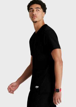 Skechers Men's Thesis Round Neck Scrub Top