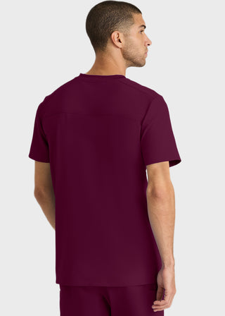 Skechers Men's Thesis Round Neck Scrub Top