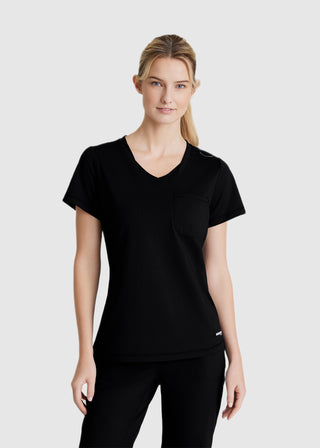 Skechers Flow Unisex's Tulip Hem Top