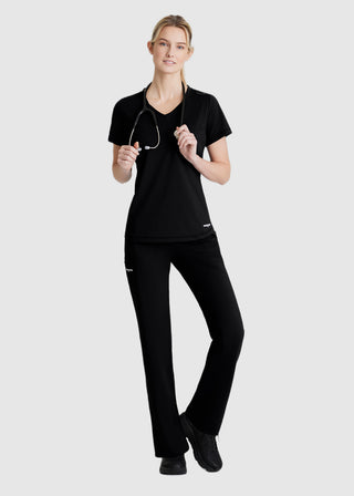 Skechers Flow Unisex's Tulip Hem Top