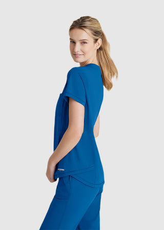 Skechers Flow Unisex's Tulip Hem Top