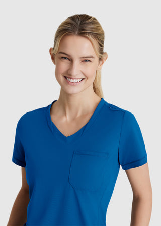 Skechers Flow Unisex's Tulip Hem Top