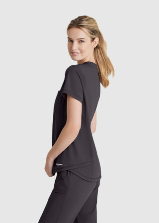 Skechers Flow Unisex's Tulip Hem Top