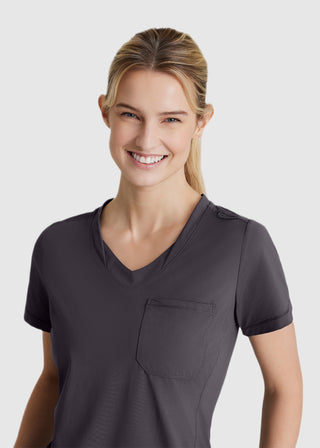 Skechers Flow Unisex's Tulip Hem Top