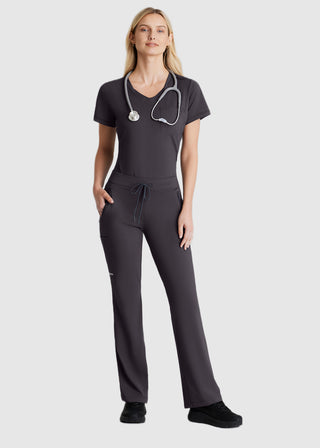 Skechers Flow Unisex's Tulip Hem Top