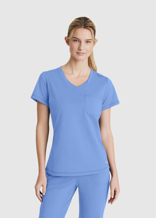 Skechers Flow Unisex's Tulip Hem Top