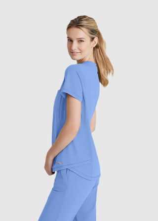 Skechers Flow Unisex's Tulip Hem Top