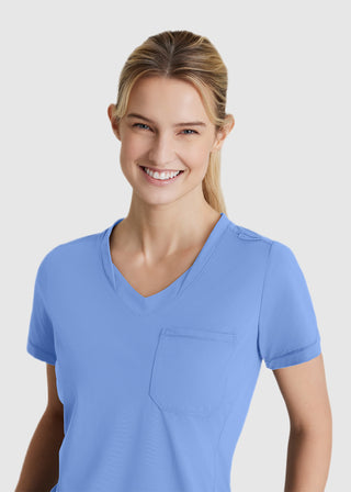 Skechers Flow Unisex's Tulip Hem Top