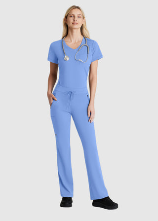 Skechers Flow Unisex's Tulip Hem Top