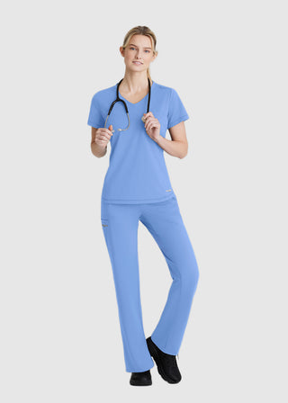 Skechers Flow Unisex's Tulip Hem Top