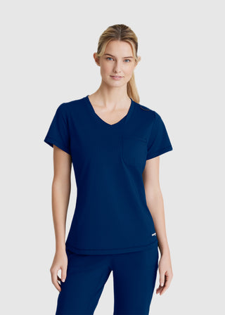 Skechers Flow Unisex's Tulip Hem Top