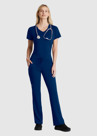 Skechers Flow Unisex's Tulip Hem Top