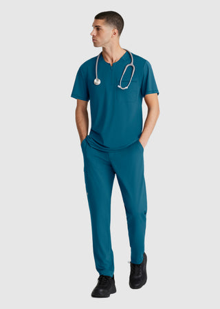 Skechers Unisex Rebound Slim Straight Scrub Pant