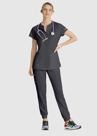 Skechers Women's Theory Jogger Scrub Tall Pant