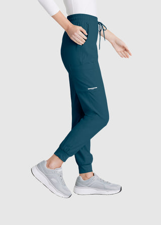 Skechers Women's Theory Jogger Scrub Tall Pant