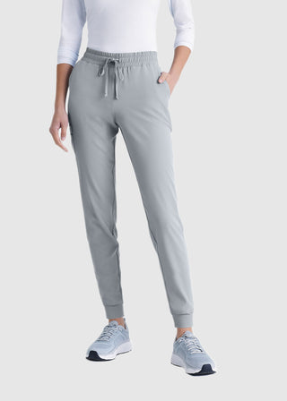 Skechers Women's Theory Jogger Scrub Petite Pant