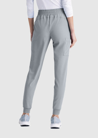 Skechers Women's Theory Jogger Scrub Petite Pant