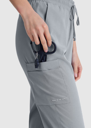 Skechers Women's Theory Jogger Scrub Tall Pant