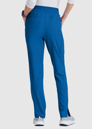 Skechers Women's Scrubs Gamma 6-Pocket Elastic Waistband Cargo Pant