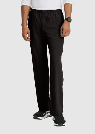 Skechers Men's Elastic Waist Structure Cargo Petite Pant