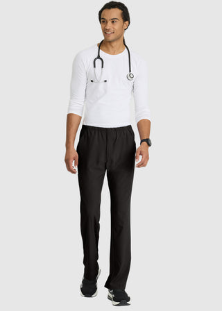 Skechers Men's Elastic Waist Structure Cargo Tall Pant