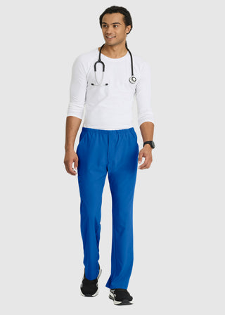 Skechers Men's Elastic Waist Structure Cargo Petite Pant