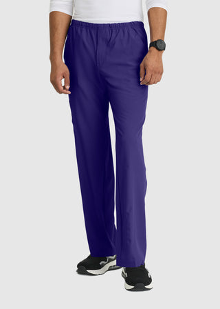 Skechers Men's Elastic Waist Structure Cargo Petite Pant