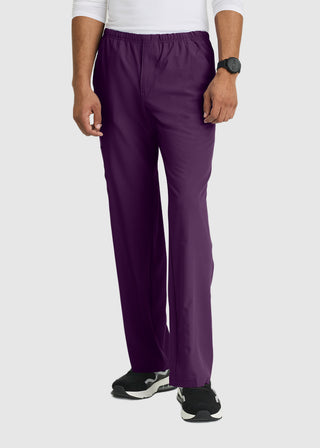 Skechers Men's Elastic Waist Structure Cargo Petite Pant