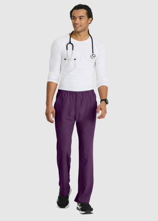 Skechers Men's Elastic Waist Structure Cargo Petite Pant