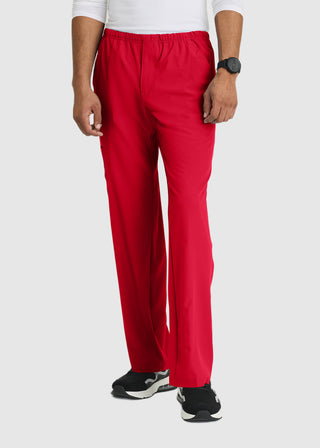 Skechers Men's Elastic Waist Structure Cargo Petite Pant