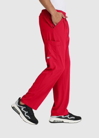 Skechers Men's Elastic Waist Structure Cargo Petite Pant