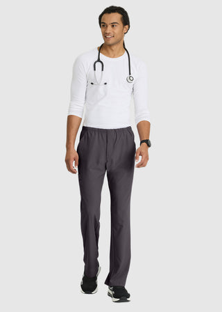 Skechers Men's Elastic Waist Structure Cargo Tall Pant