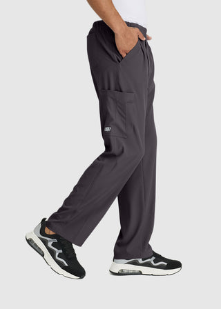 Skechers Men's Elastic Waist Structure Cargo Petite Pant