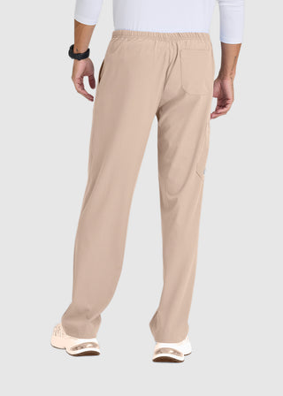 Skechers Men's Elastic Waist Structure Cargo Tall Pant