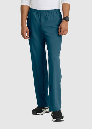 Skechers Men's Elastic Waist Structure Cargo Petite Pant