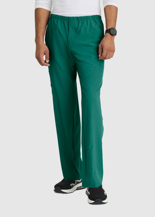 Skechers Men's Elastic Waist Structure Cargo Petite Pant