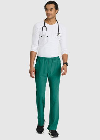 Skechers Men's Elastic Waist Structure Cargo Tall Pant