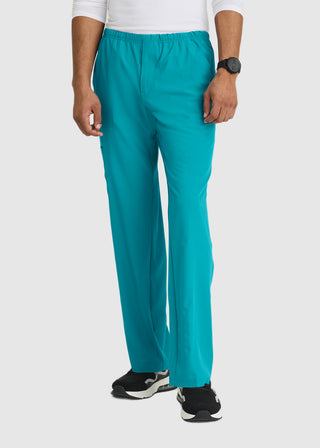 Skechers Men's Elastic Waist Structure Cargo Petite Pant