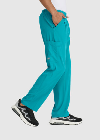 Skechers Men's Elastic Waist Structure Cargo Petite Pant