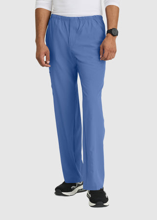 Skechers Men's Elastic Waist Structure Cargo Tall Pant