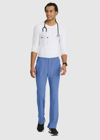 Skechers Men's Elastic Waist Structure Cargo Tall Pant