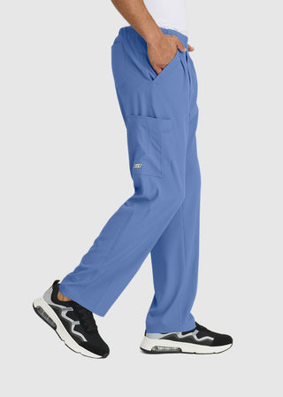 Skechers Men's Elastic Waist Structure Cargo Petite Pant