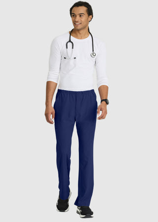 Skechers Men's Elastic Waist Structure Cargo Tall Pant