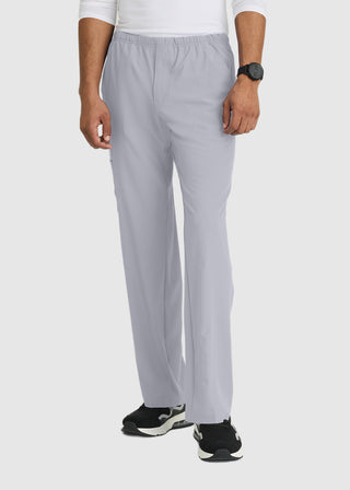 Skechers Men's Elastic Waist Structure Cargo Petite Pant