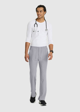 Skechers Men's Elastic Waist Structure Cargo Petite Pant