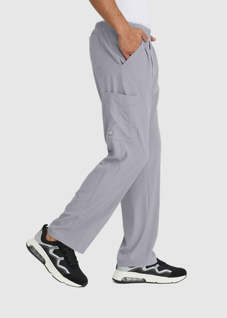 Skechers Men's Elastic Waist Structure Cargo Petite Pant